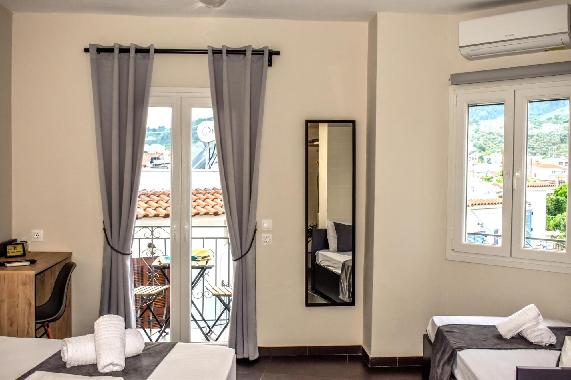Hotel Entelia Skiathos-Stadt Zimmer foto