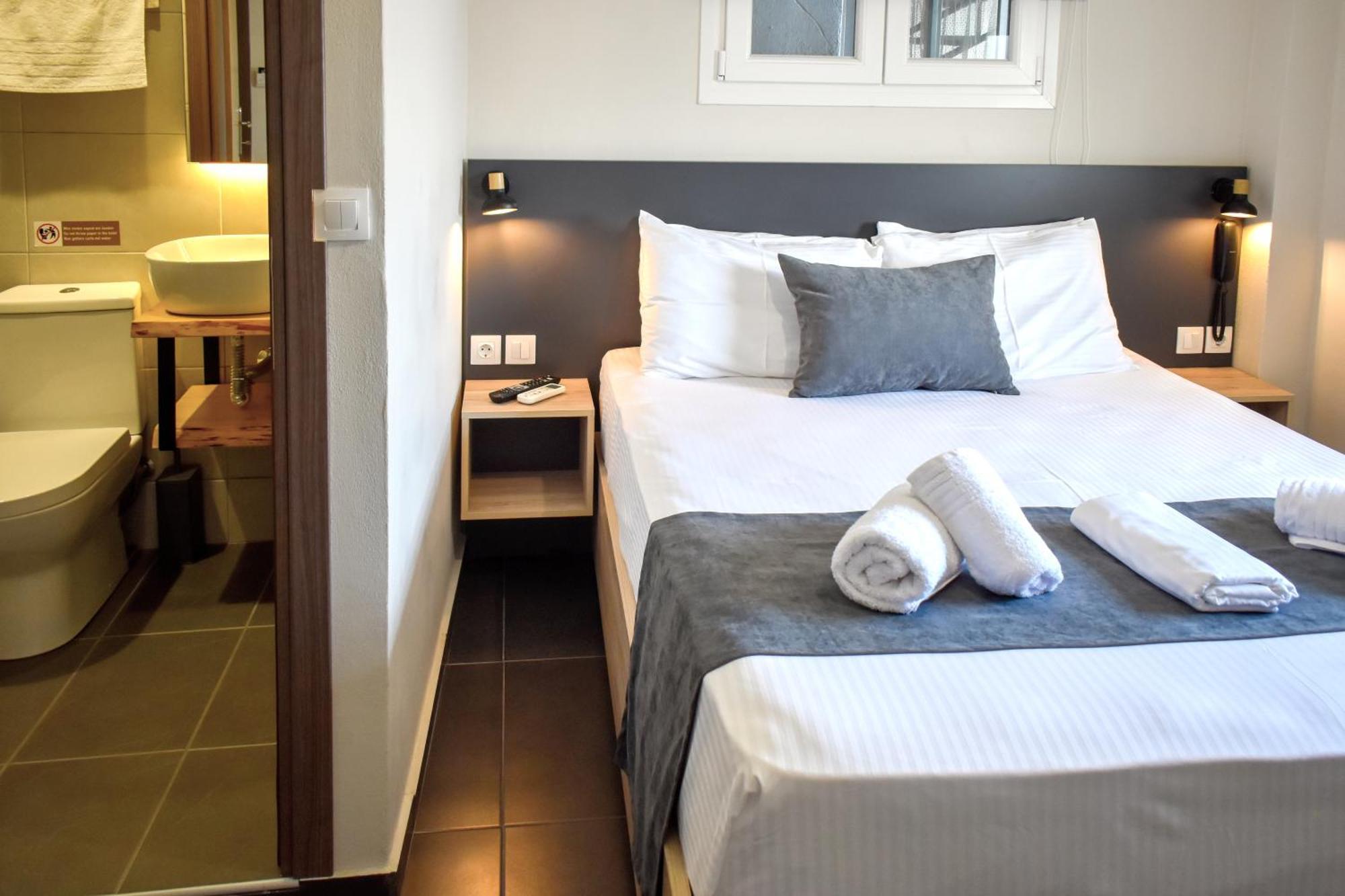 Hotel Entelia Skiathos-Stadt Zimmer foto