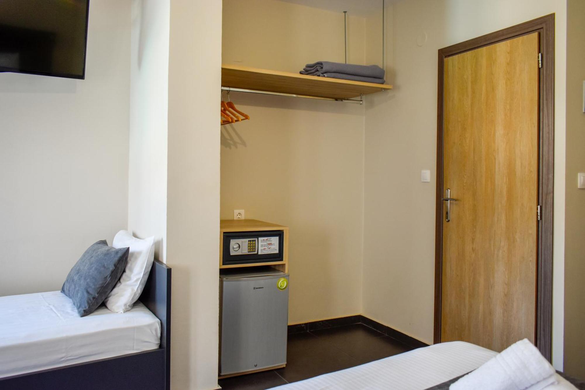 Hotel Entelia Skiathos-Stadt Zimmer foto
